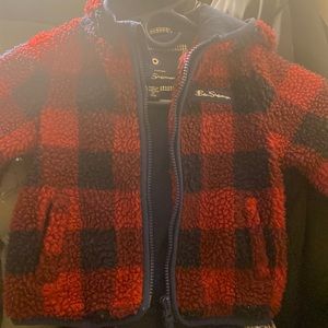 Ben Sherman Sherpa coat